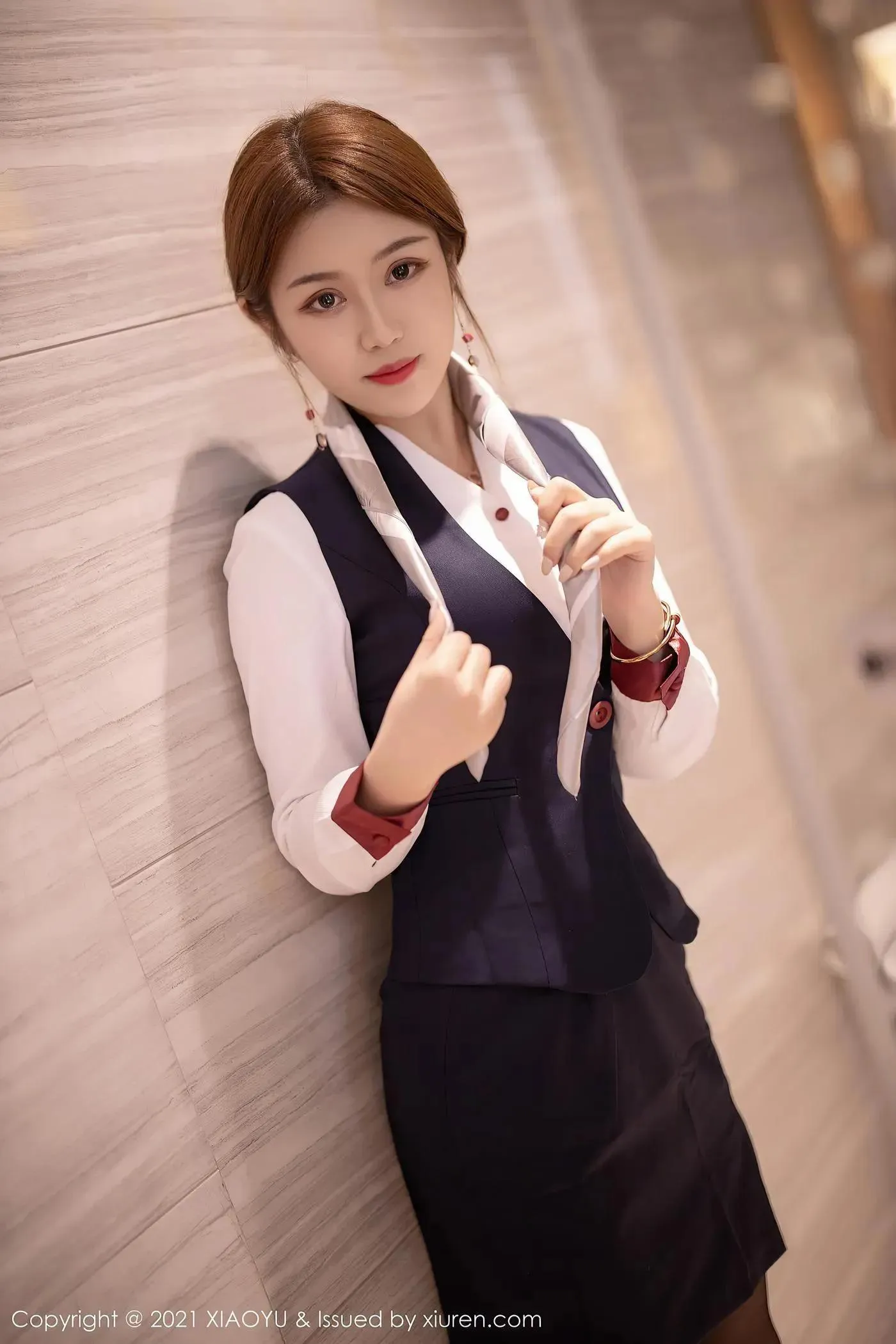 [XIAOYU语画界] 2021.01.12 VOL.449 梦梵 [78P]插图2